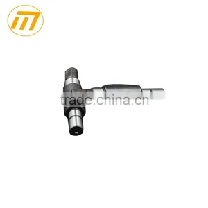 CNC Machining Precision Shaft for Power Tool thumbnail-2