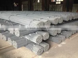 SK/EN/HRB/BS/ASTM/ASNZ/MS Standard Hot Rolled Steel Rebar thumbnail-2