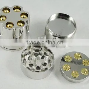 Bullet Shape Tobacco Grinder thumbnail-1