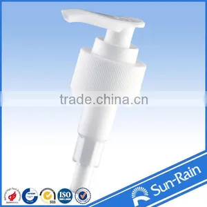 Shampoo Bottle Lotion Pump Liquid Soap Dispenser Pumps , Twist Lock Pump thumbnail-1