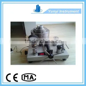Hydraulic Piston Deadweight Tester thumbnail-1