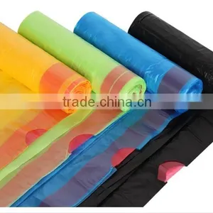 Drawstring Garbage Bag Making Machine thumbnail-5
