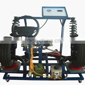 Automotive Training Equipment, Didactic Equipment,Volkswagen Automotive Power Steering System Training Platform thumbnail-1