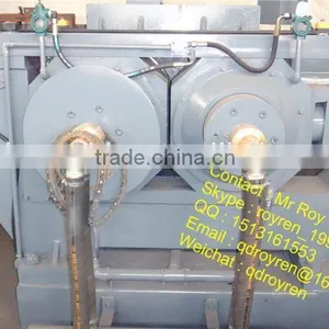Automatic Waste Tire Recycling Line Plants of Tyres Recycling thumbnail-2
