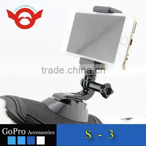 High Quality New Arrival Professionally Manufacturer Dog Chest Strap Mount Dog Harness for Go Pro Camera and Cellphone GP203 thumbnail-1