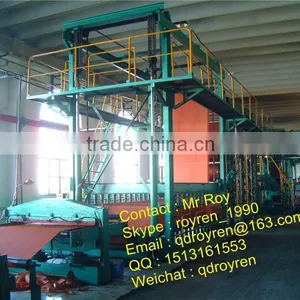 Best Quality Rubber Plastic Calender Machine xy 360*1120mm 3-roll Calender for Rubber Sheet thumbnail-4