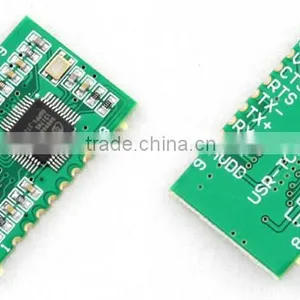 USR-TCP232-S TCP/IP Module Serial UART to LAN Converter Support Smart Virtual COM thumbnail-3