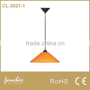 Colorful Crystal Ceiling Lamp thumbnail-1