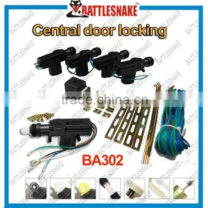 Hot Selling Car Central Door Lock System thumbnail-1