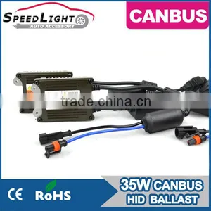 SpeedLight Directly Factory 100% DSP Smart Canbus HID Auto Ballast thumbnail-1