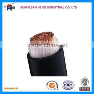 XLPE Insulated Armoured Single Core Cables thumbnail-1