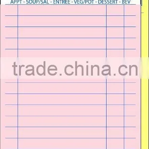 Two-Part Carbonless Guest Checks thumbnail-1