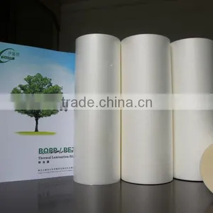 Best Price Laminator Roll Hot Sale Glossy Laminating Bopp Film thumbnail-4