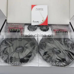 Small Order Area 6" 2-way Component Woofer Speaker With Super Bass EQ thumbnail-3