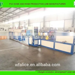 Agriculture Lay Flat Hose Extrusion Line thumbnail-2