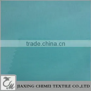 Jiaxing Popular Shirt Fabric of Cupro Rayon Fabric Plain Dyed Fabric thumbnail-2