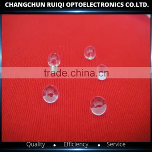JGS1, Fused Silica,sapphire, Optical Glass Ball Lens,half Ball Lens thumbnail-3