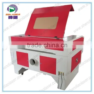 Direct Factory Price ! Laser Engraving Machine With Good Price for All Plastic, Rubber, Leather thumbnail-5