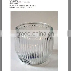 Glass Candlestick thumbnail-1
