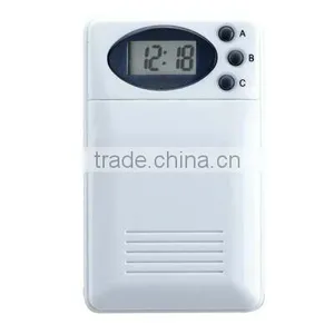 Protable 24 Hours Reminder Pill Box Timer thumbnail-1