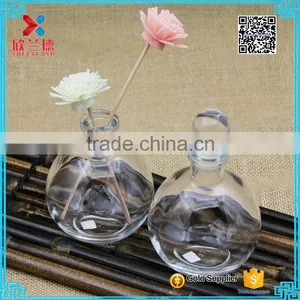 250ml 8oz Ball Shape Custom Made Reed Diffuser Glass Bottles Supplier's Choice thumbnail-1