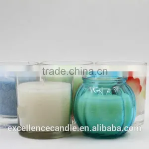 2015 Hotsell Scented Jar Glass Candle thumbnail-4