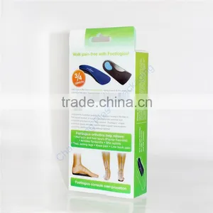 2016 Customized Folding Plastic Box for Insole Packaging thumbnail-3