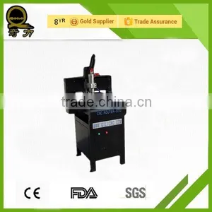 QL-3030 CE Approved Mini Metal Machine for Sale/plastic Moulding Machine thumbnail-3
