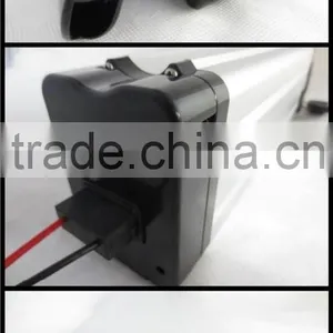 Direct Sale, Hangzhou Factory, E-bike Lithium Battery 36V10Ah Assembly via Rechargeable Lithium Ion 18650 With USB Port thumbnail-2