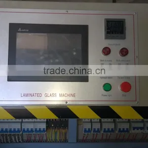 OEM Service EVA/PVB Bending Glass Laminating Machine thumbnail-3