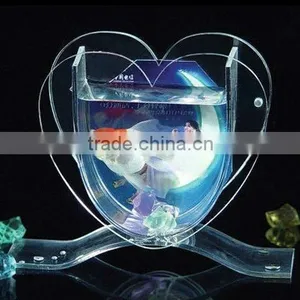 Custom Clear Desktop Fish Tank Jellyfish Tank for Decoration thumbnail-1