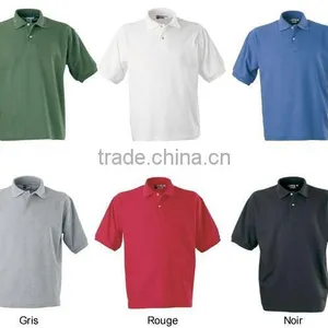 Cotton Polyester PK Polo Shirt thumbnail-2