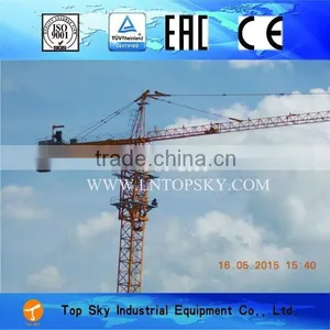 T6520-10t (MC235B) Topkit Tower Crane thumbnail-1