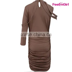 2016 Fashion Clothing Big Size Evening Dress Night Dress For Women Quality Choice thumbnail-2
