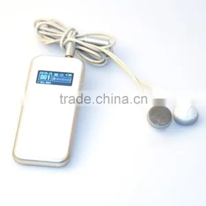 Touch Key OLED Screen Detective Voice Recorder Model Q3 thumbnail-4