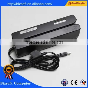 Bizsoft Small Size and High Quality MSR90 Magnetic Stripe Reader thumbnail-1