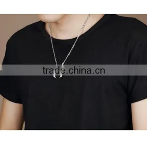 Latest Design Piercing Necklace Jewelry for Women thumbnail-3