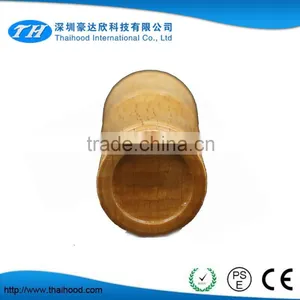 Wooden Bamboo Book Shape New Style USB 2.0 Flash Drives thumbnail-6