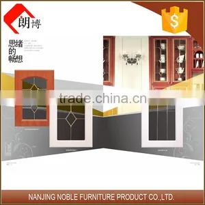 Design Cabinet Door , European Style Cabinet , Modern Wood Kitchen Cabinet thumbnail-1