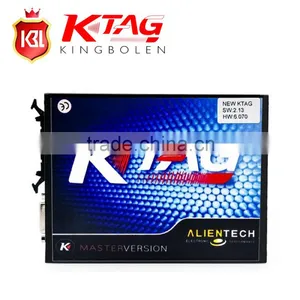 2016 NEW KTAG V2.13 Unlimited Version High Quality K TAG Master ECU Programming Tool K-TAG Hardware V6.070 thumbnail-1