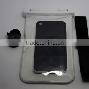 The Latest Waterproof Pouch Case Bag For Cell Phones Dry Bag For Mobile Phone Wholesale thumbnail-5