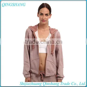 Cotton Sweater Hoodie for Women thumbnail-1