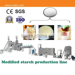 Best Quality Modified Starch Machine thumbnail-1