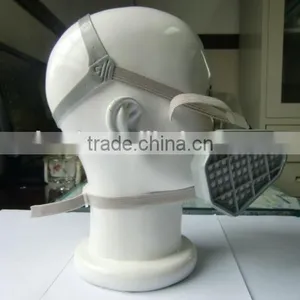 2016 Best Selling Half Face Mask Human Gas Face Mask for Poison Protection Half Face Mask Anti Gas Face Mask Manufacturer thumbnail-3