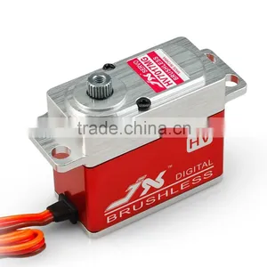 High Voltage BLS-HV7017MG Metal Gear Digital Standard RC Servo thumbnail-1