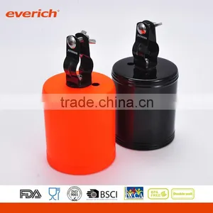 Outdoor Sports Custom Stainless Steel Bicycle Cup Holder With Foam Cup Insert Quality Choice Most Popular thumbnail-3
