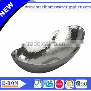 New Designed Stainless Steel Colander/fruit Basket With Silicon Handle thumbnail-3