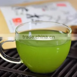 Factory Dropshipping Private Label Japanese Green Tea Powder MOQ 10kg thumbnail-3