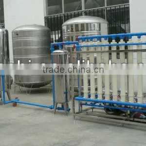Mineral Water Treatment System, Water Filter, Drinking Water Plant thumbnail-1