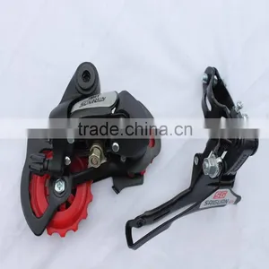 SH-DR6399 Bicycle/bike Index 21 Speed Derailleur Sets Quality Choice thumbnail-1